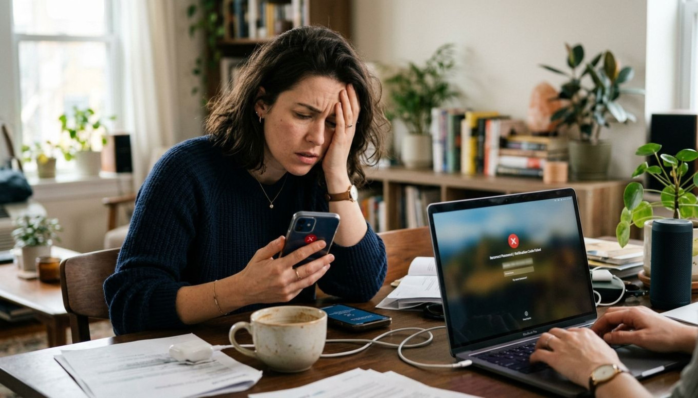 Why The Human Factor Is The Toughest Challenge In Authentication Tech